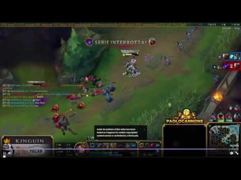 LoL Funny Things #2 : Zac Ult + Tristana Bomb Interaction