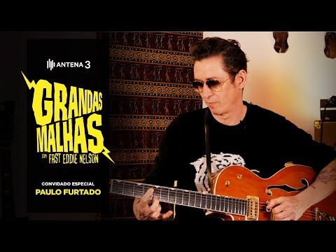 Paulo Furtado | Grandas Malhas | Antena3Docs | Antena 3