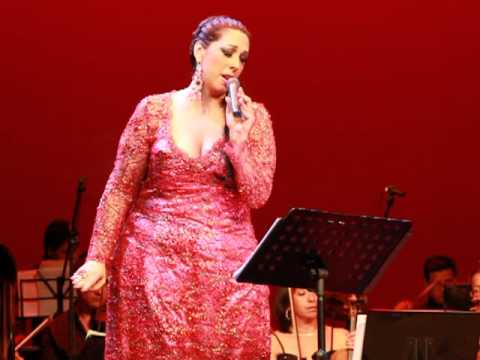 Regina Orozco y La Orquesta Primavera de Oaxaca  