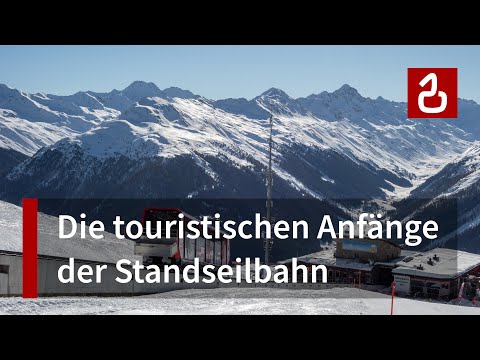 Die Geschichte der Parsennbahn in Davos