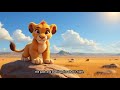 The Lion King Motivation Trending Story AbiMithra2805