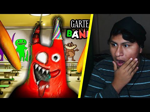 POR FIN GARDEN OF BANBAN 3 !!!!