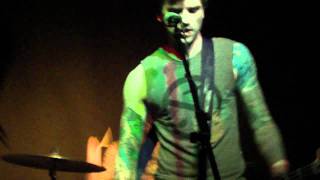 Showbread - So Selfish It&#39;s Funny 2 (Live @ Dürer Kert, Budapest)