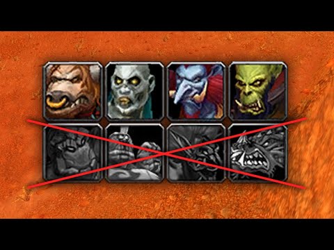 Die Völker, die die Horde verlassen haben