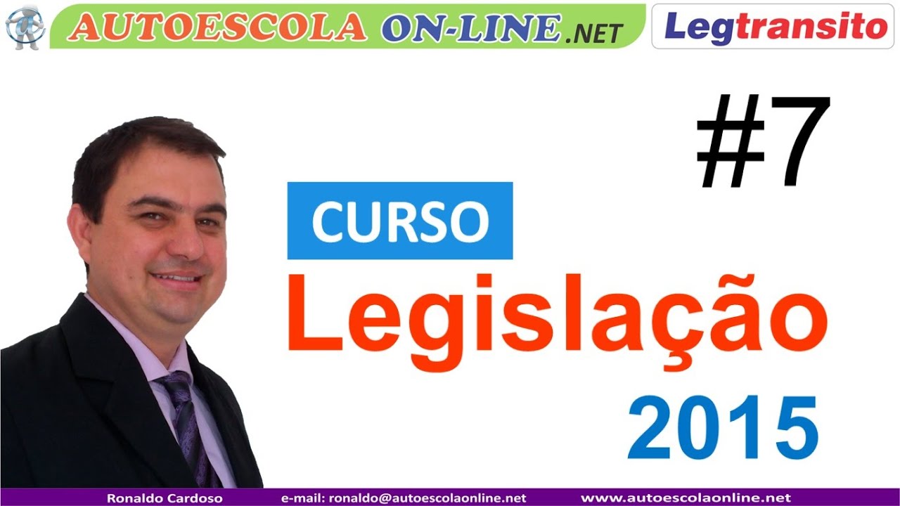 Veículos - Identificação, Classificação, Placas, Dimensões, Equipamentos