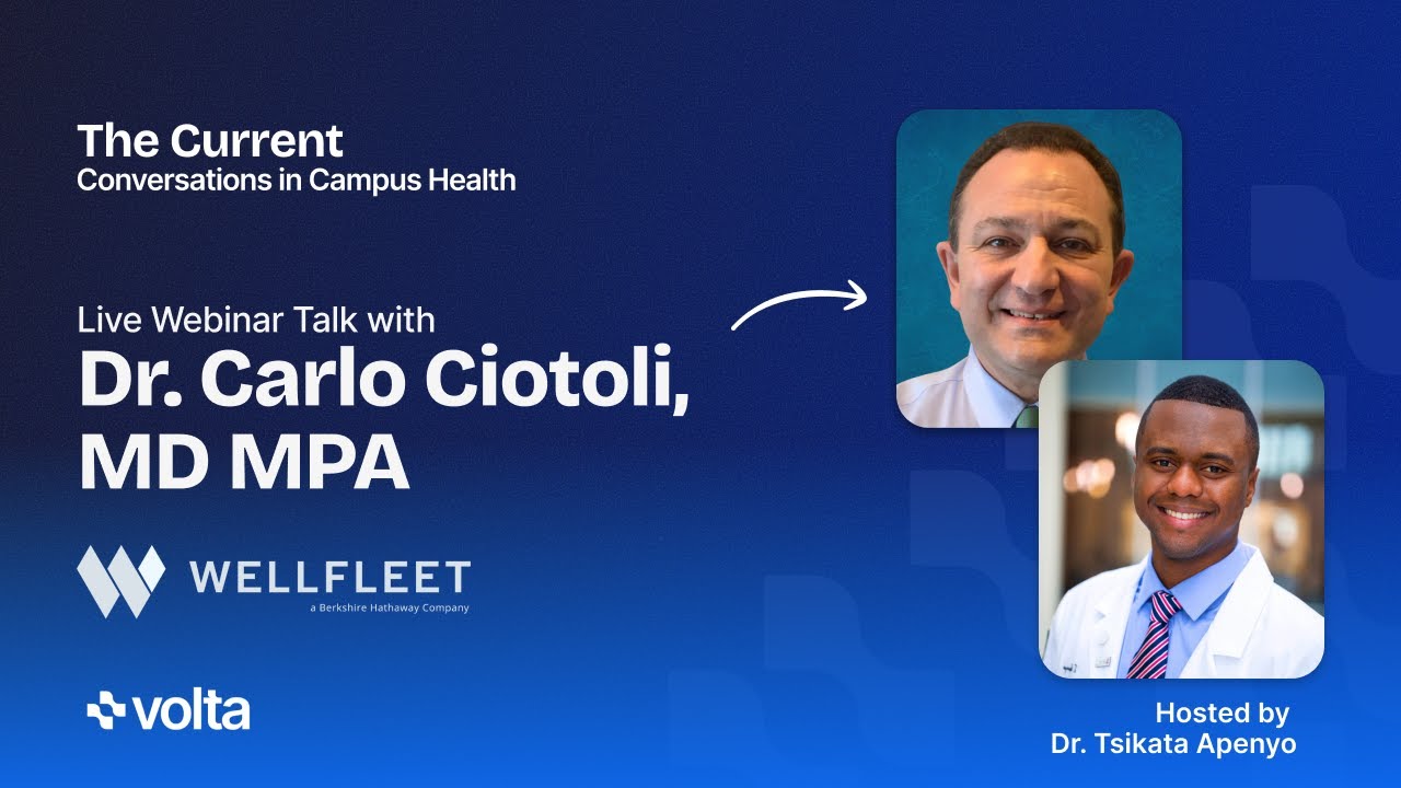 Bridging Systems and Strategy with Dr. Carlo Ciotoli