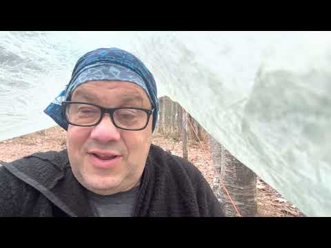 Play video Backpacking Pictured Rocks—May 2026