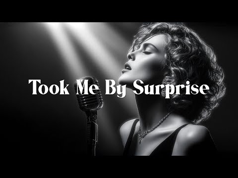 Enlly Blue – Took Me By Surprise | Smooth Soul Blues Ballad | 1950s Style