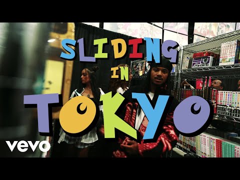 Chef Leek, T. Jack - Tokyo (Official Music Video)
