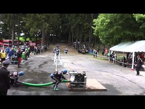 SDH Bohuslavice II - VC Kolšov 2015