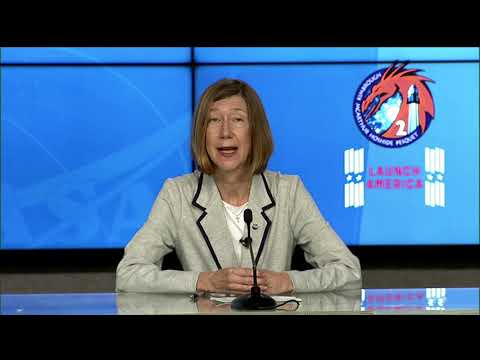 Expedition 64 Crew 2 Mission Overview Briefing - March 1, 2021