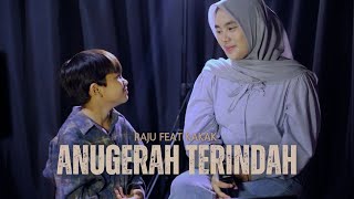 Download lagu Anugerah Terindah - Andmesh Cover By Rajuli Almaseid & Kakak Ralin Jameela mp3
