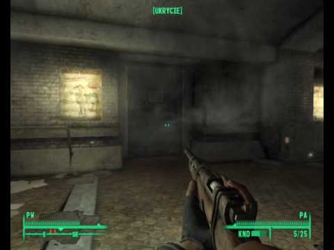 Zagrajmy w Fallout 3 (cz.59) Droga do RGN (cz.8 z 10)
