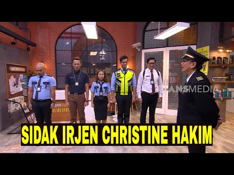 [FULL] APRESIASI IRJEN CHRISTINE HAKIM UNTUK PASUKIN | LAPOR PAK! (27/06/23)