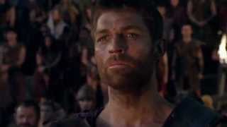 Spartacus - Crixus Funeral