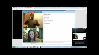 chat roulette cam şakası