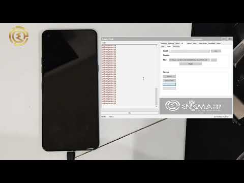 Flash LG K51S   Enigma Tool