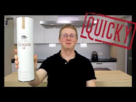 Whisky Quicky - Clynelish 14 Jahre