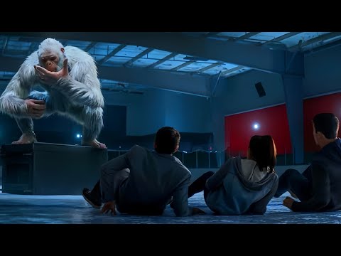 Film || Waxay Kala Fureen Boog Waxaana Kasoo Baxay Makhluuqyo Sanado Badan Ku Xidhnaa...?