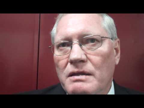 UNO Coach Dean Blais: Postgame UNO at Minnesota (10/16/10)