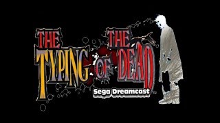 Typing of the Dead Sega DreamCast