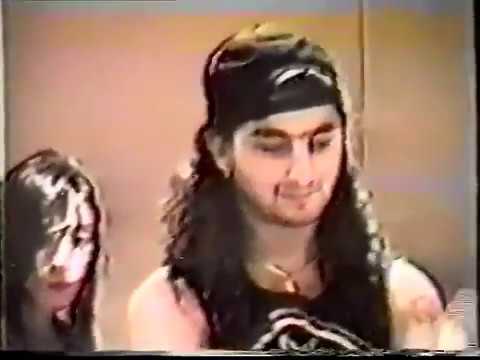 Dream Theater ~ Making of Images And Words ~ (The BearTracks Tapes) (1991)