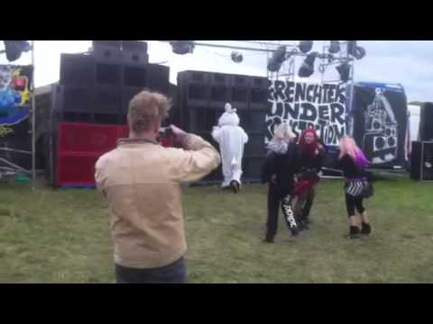 Bangbass crew live @ twentytek 2013 2