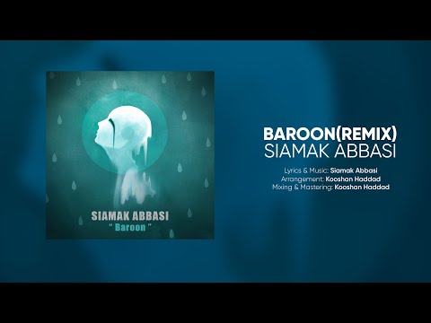 Baroon Electro Version - Siamak Abbasi