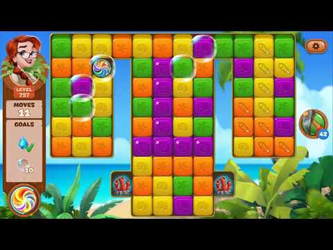 Lost Adventure Island  || Level -757 ||