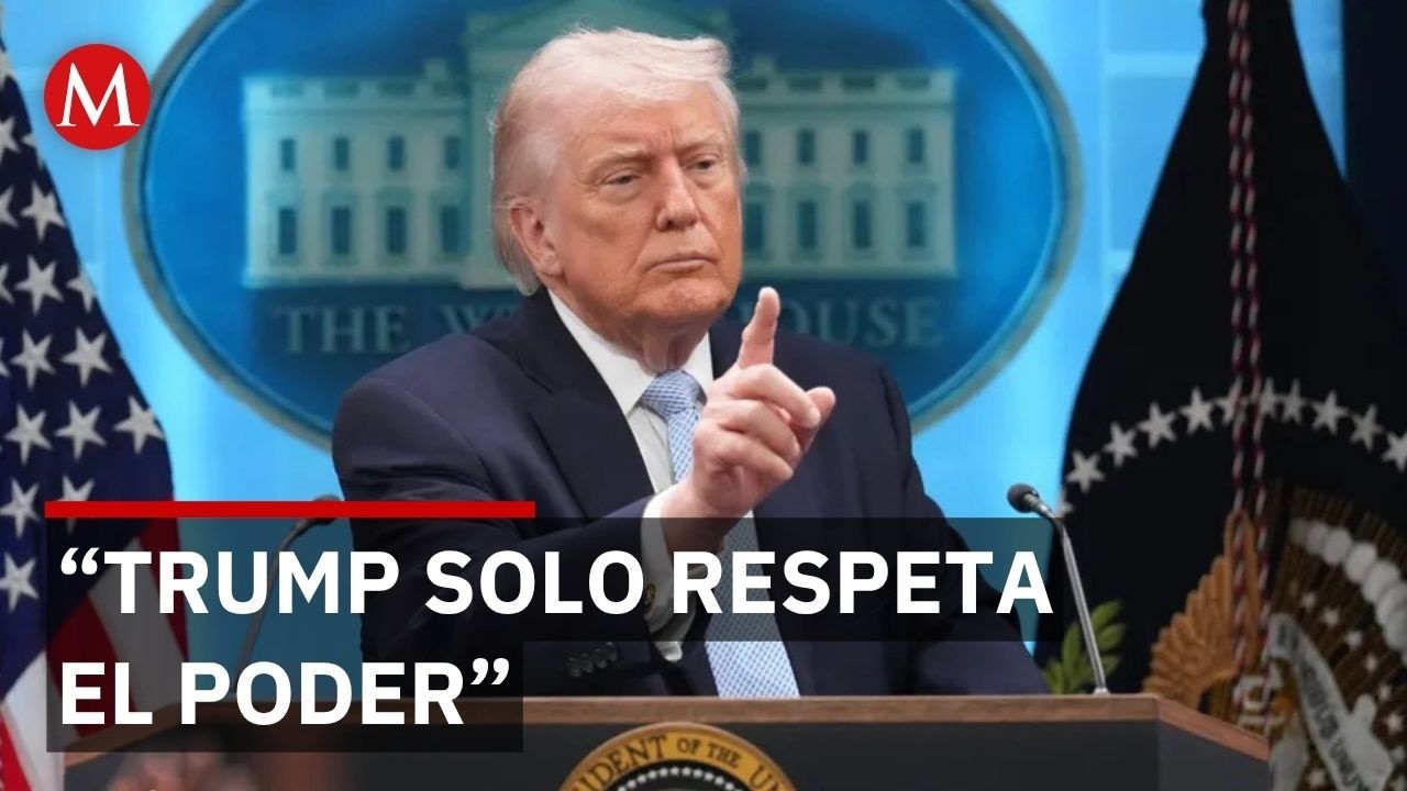 How should Mexico respond to Trump's tariffs?