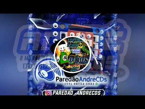 O CAOS DOS PAREDOES CD 2020 (AndreCDs O Moral De Ibicoara)