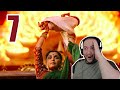 Producer Reacts:Bahubali 2:The conclusion -Mahedra Bahubali declared king Full movie reaction Part 7
