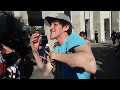 PEYEYO vs. MANU vs. ALVIN vs. DEAFC-FILTROS-AFTERFREESTYLE Fecha express 2022