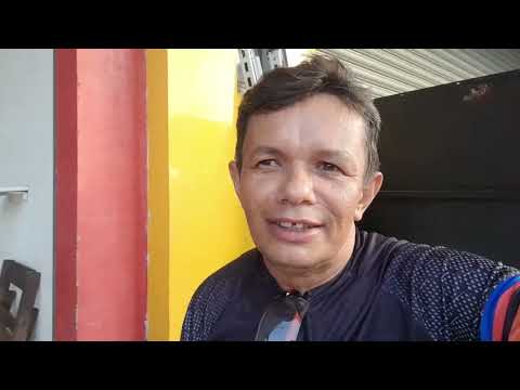 Pedal de Paulo Ramos a Lago do Junco-MA