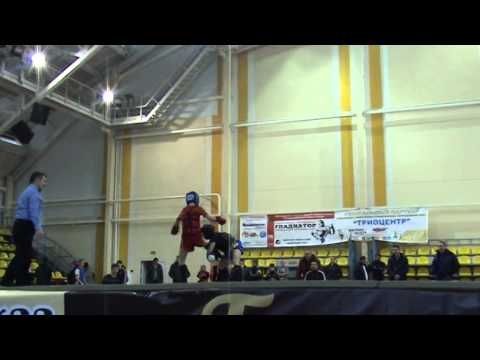 Магомедсаидов(5 сторон света, Россия) - Максименко(Кэмпо)