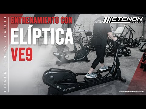 Ver vídeo 2 de Elíptica VE9