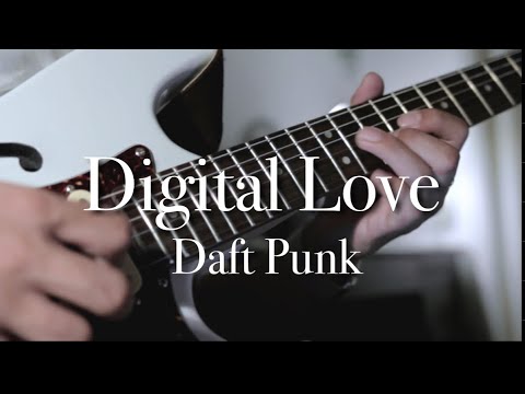 Daft Punk - Digital Love (Cover)