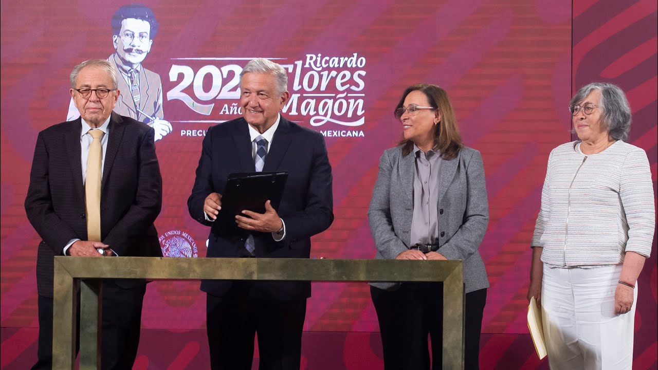 Mañanera de AMLO del 5 de julio de 2022