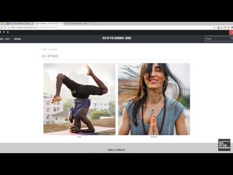 Out of the Sandbox - Featuring Collections Within A Collection