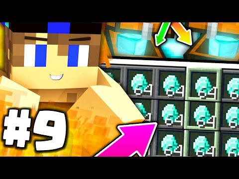 RUBO I DIAMANTI AI GRIEFFATORI !! - VINTAGECRAFT | Minecraft ITA #9