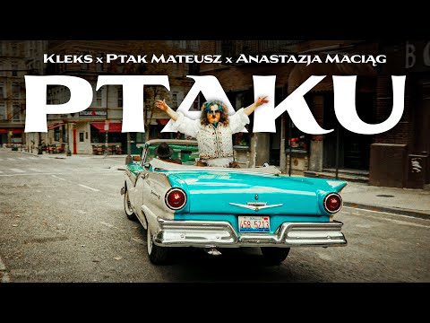 Kleks x Ptak Mateusz x Anastazja Maciąg - “Ptaku”