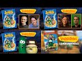 All Full Length VeggieTales Movie Commentaries HD