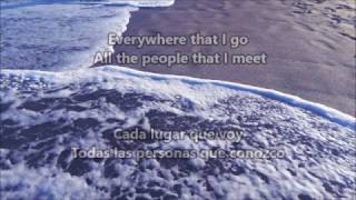 Jesse Ruben - First day of summer (LYRICS &amp; SUB ESPAÑOL)