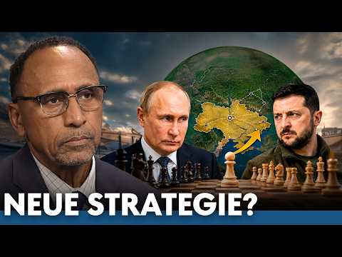Ändert Russland seine Strategie im Ukraine-Konflikt? – Garland Nixon Video-Thumbnail von YouTube