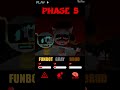 HP Bar Funbot Gray Brud In 1 10 DEFINITIVE Phases Sprunki Incredibox