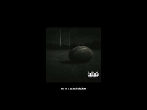 Dunk Antón - ALL BLACK