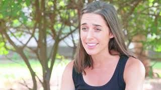 Daring to Hope Book Trailer -  author Katie Davis Majors