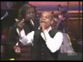 Kirk Franklin ft. Tye Tribbett  - Could've Been Me (LIVE on BET)