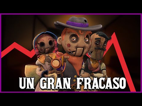 EL GRAN FRACASO DE SHOWDOWN BANDIT
