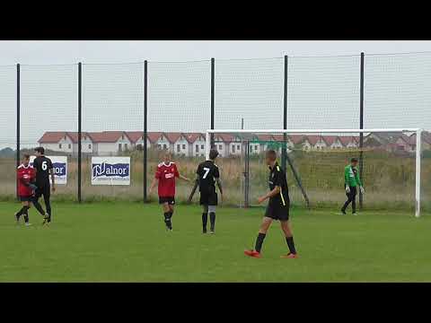 FC Lesznowola 2002 - UWKS "LEGIA-BEMOWO" 2002 II połowa meczu.